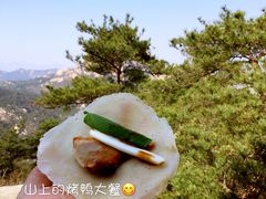 -崂山仰口游览区