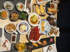 -虹料理·日料放题(悠方店)