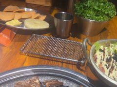 -那胡同里的小烤肉馆(开发区万达店)
