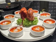 -富淳饭店(陆家嘴保利广场店)