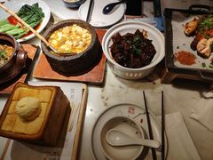 -绿茶餐厅(哈尔滨凯德店)