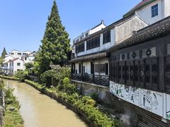 -金山嘴渔村