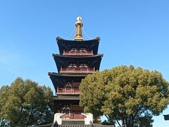-寒山寺