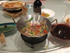 -桃园农庄烤全羊(江秋路店)