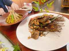 烤牛舌-蟹田居·活蟹料理(东城店)