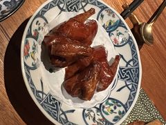 脆皮乳鸽-新荣记(西溪湿地店)