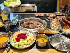 -韩烧牛中牛·甄选黑牛烤肉(黑金店)