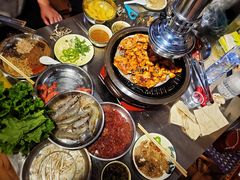-英雄故事地摊烤肉(马驹桥店)