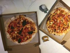 -Gather pizza