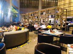 大堂-博林天瑞喜来登酒店·西丽尚膳