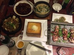 -绿茶餐厅(西单老佛爷店)
