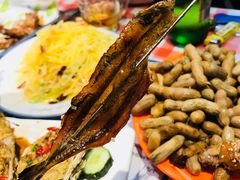 马步鱼-皇后阿龙烤吧(原泉城路店)