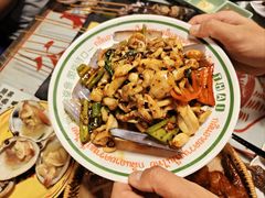 -辉记炭烧海鲜大排档·老字号(福田店)
