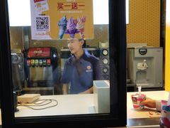 门面-麦当劳(铜锣湾店)