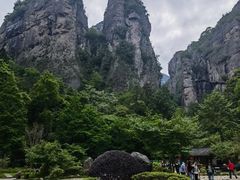 -雁荡山风景名胜区