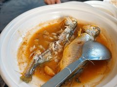舟山小黄鱼-徐记海鲜(陕西历史博物馆|明德门店)