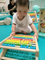 -奈尔宝·儿童乐园·亲子餐厅(苏州大悦城店)