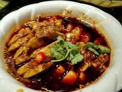 -刘胖子家常菜·蹄花焖藕(中南店)