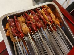 -炭虎子水浒烤肉(梦时代店)