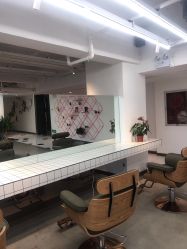 点击看大图 大厅-MOKA HAIR SALON 烫染造型