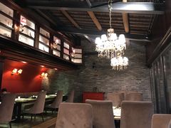 大堂-铜锣湾·有麝自然香(重庆新天地店)