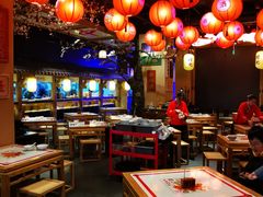 大堂-长安大牌档之西安博物院文化餐厅(中贸店)