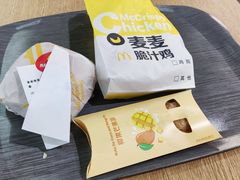 -麦当劳(杭州萧山文源店)