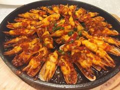 -北李妈妈菜·海肠捞饭(高新万达店)