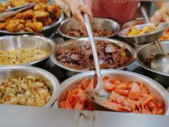 猪血-铭辉沙嗲面(新街商业城店)
