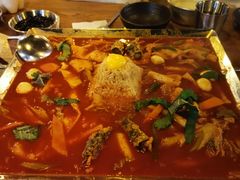 -包装马车·韩国料理·포장마차