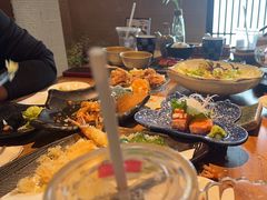 -千代武日本料理(爱建店)