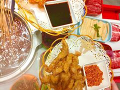 -老马路串串香火锅(北门桥店)
