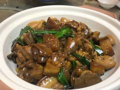 -四海酒家生态粤菜
