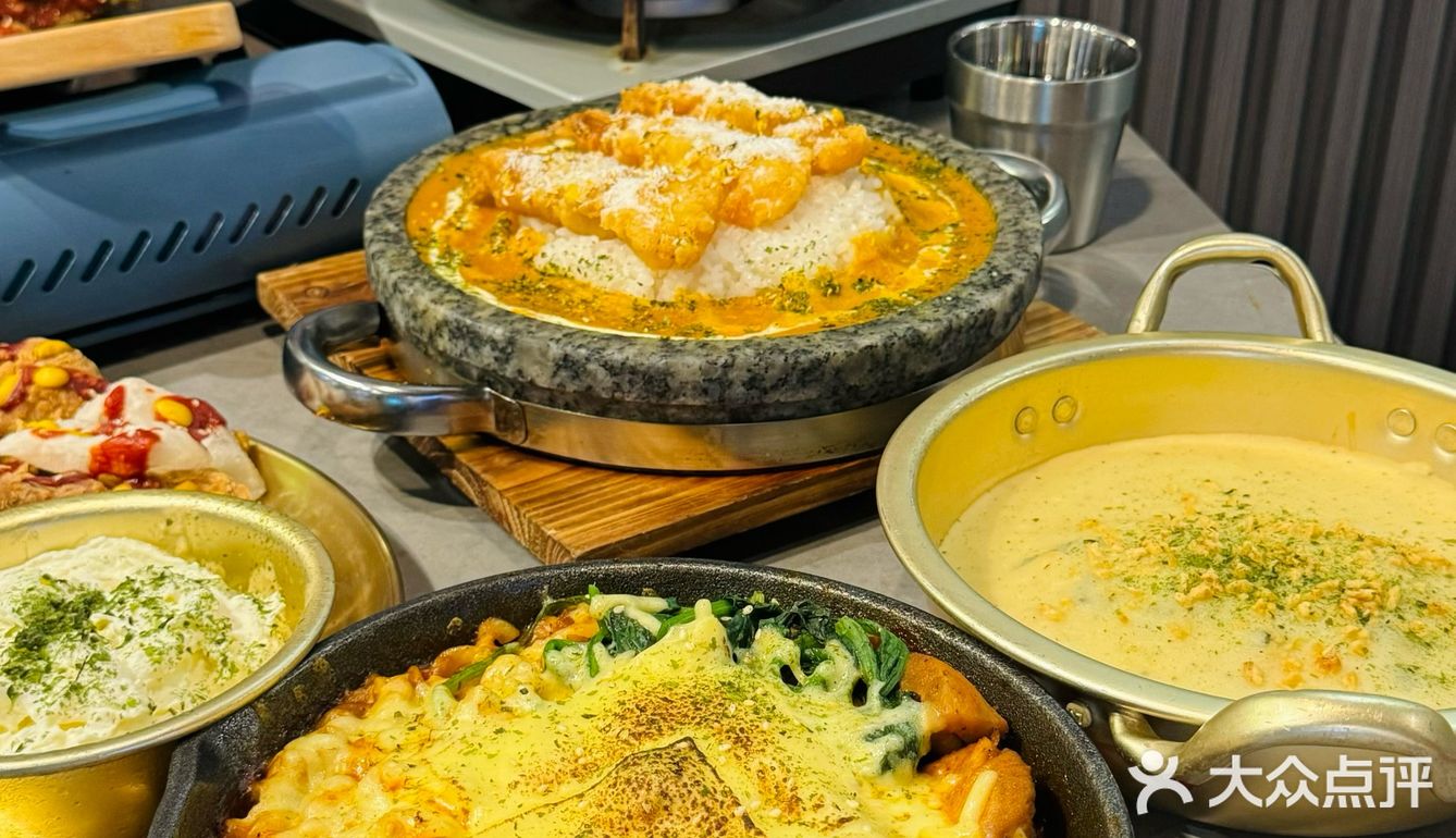 🇰🇷屋外无锡 屋里首尔 ｜沉浸式韩料小店