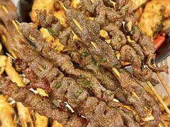 -串小白烧烤(金沙洲店)