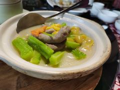 苦瓜小肠煲-临家闽南菜(大唐店)