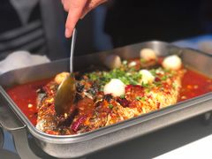 -鱼酷活鱼烤鱼(中联广场店)