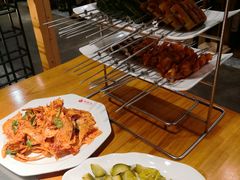 -牛上牛吊炉烧烤(红旗大街店)