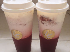 -LELECHA乐乐茶(上海五角场万达广场店)