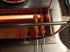 -丰茂烤串(钦州北路店)