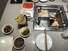 -海底捞火锅(高新万达店)