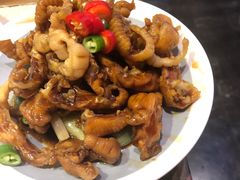 -船梆煮•蒸汽海鲜·炉火烤肉(五四广场店)