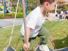 -季高兔窝窝亲子园(上海薰衣草公园店)