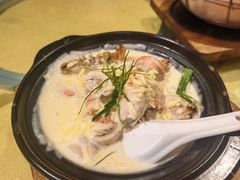 -天宝食坊·啫啫煲大排档(西华路店)