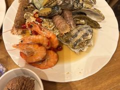-禾斗海鲜自助(城阳宝龙店)