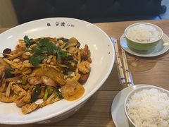 -拿渡麻辣香锅(龙旗购物中心店)