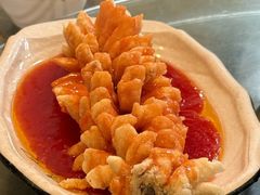 金牌松子鱼-神仙钵湘香土菜馆(光华路店)