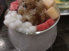 沙冰汤圆-庆合府重庆大排档(紫都城店)