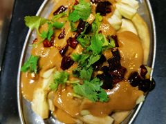 农家茄子-运德成·天津老味烧烤(广开二马路店)