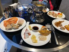 -索菲特酒店 · 云尚天际自助餐厅